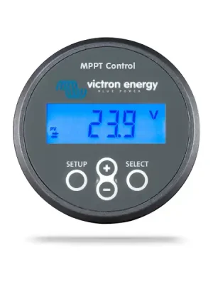 Victron MPPT Control Markenware